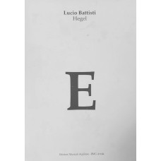 Lucio Battisti - Hegel - SPARTITO